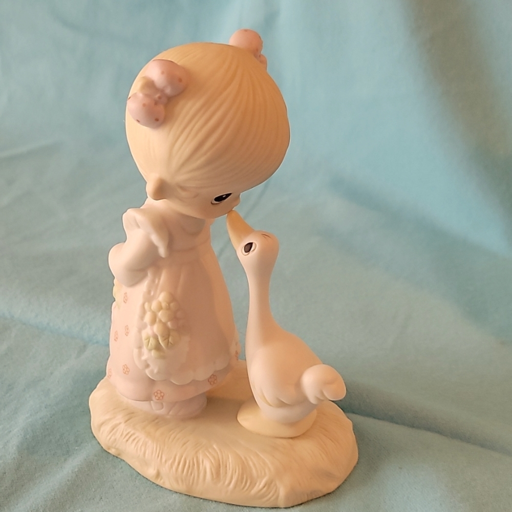 Vintage Precious Moments "Make Joyful Noise" E-1374/G